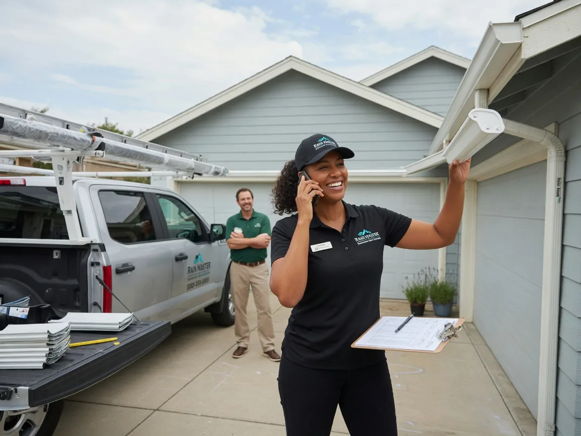Gutter Installation Moorefield, KY FAQs